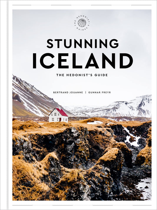 Stunning Iceland - Bertrand Jouanne