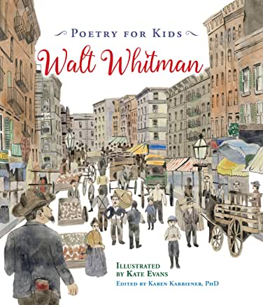 Walt Whitman - Poetry for Kids
