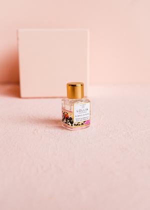 Lollia - Little Luxe Eau De Parfum - Always In Rose