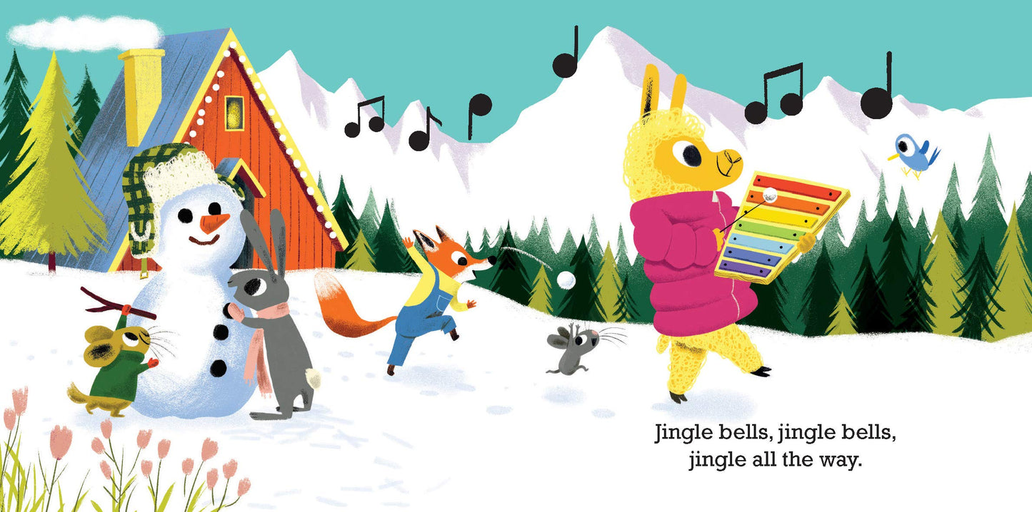 Jingle Bells - Nicola Slater