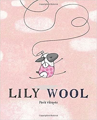 Lily Wool - Paula Vásquez