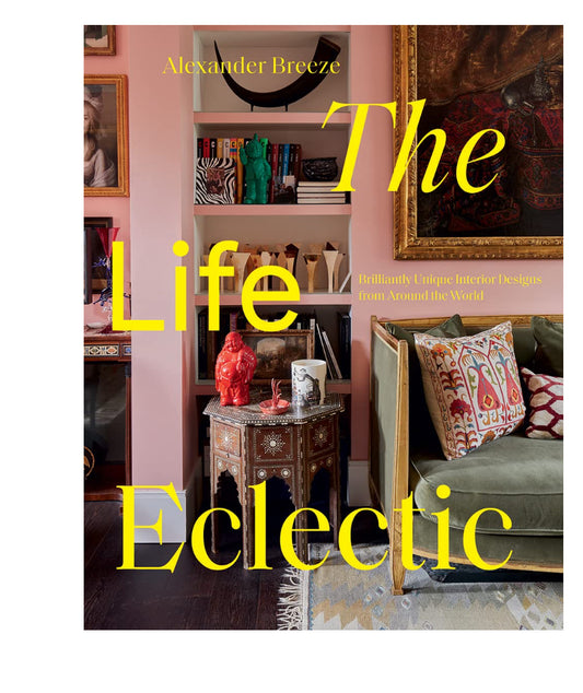 The Life Eclectic - Alexander Breeze