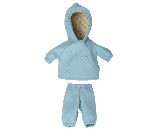 Maileg - Rainwear - Teddy Junior