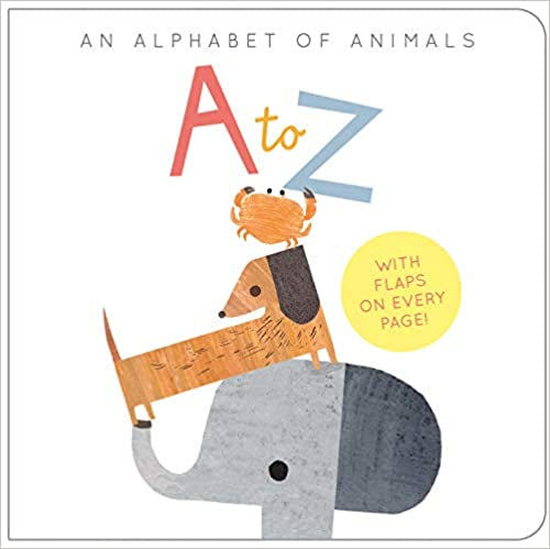 A to Z an Alphabet of Animals - By Harriet Evans