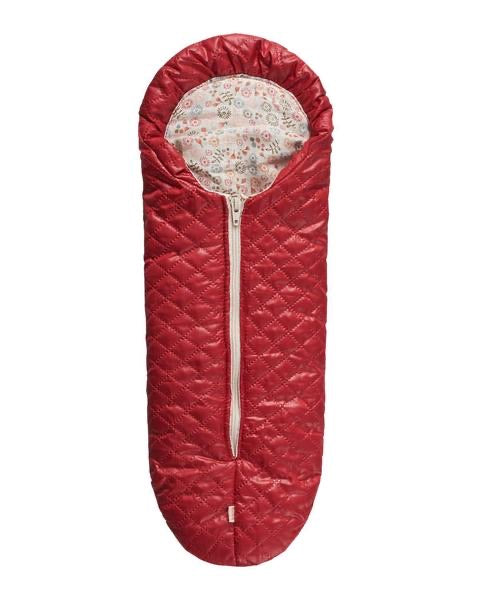 Maileg - Sleeping Bag, Best Friend - Red