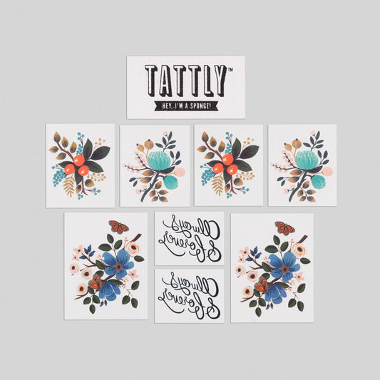 Tattly - Lovely Set