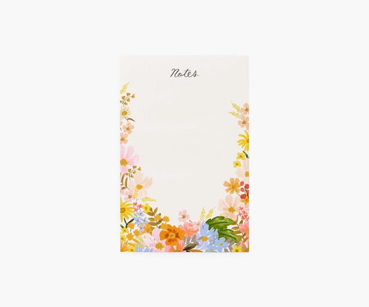 Rifle Paper Co. - Notepad - Marguerite