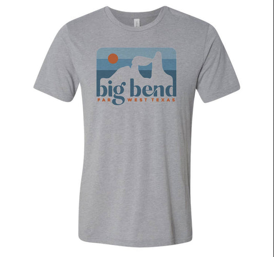 River Road Co. - Big Bend Tee