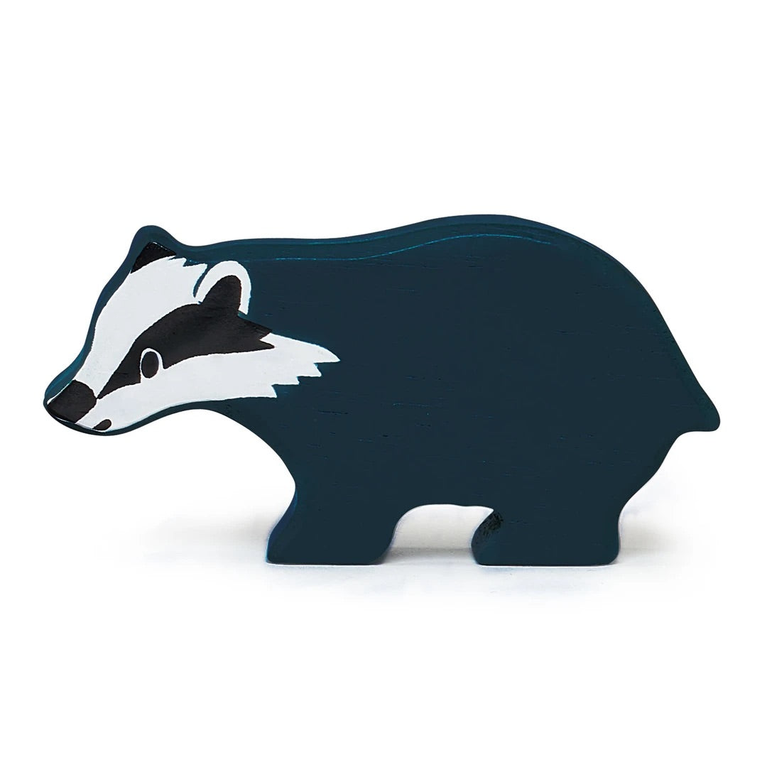Tender Leaf Toys - Woodland Animals - Badger