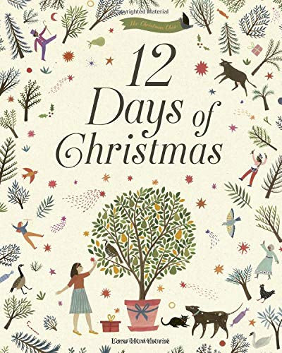 12 Days of Christmas - Laura Hawthorne
