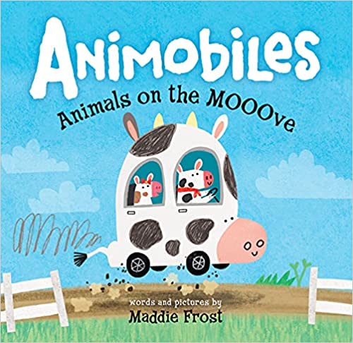 Animobiles - Maddie Frost