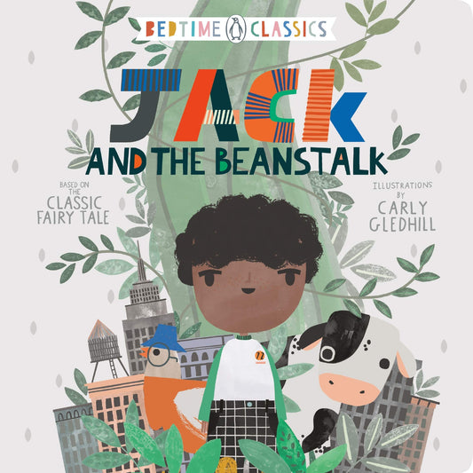 Jack And The Beanstalk - Penguin Bedtime Classics