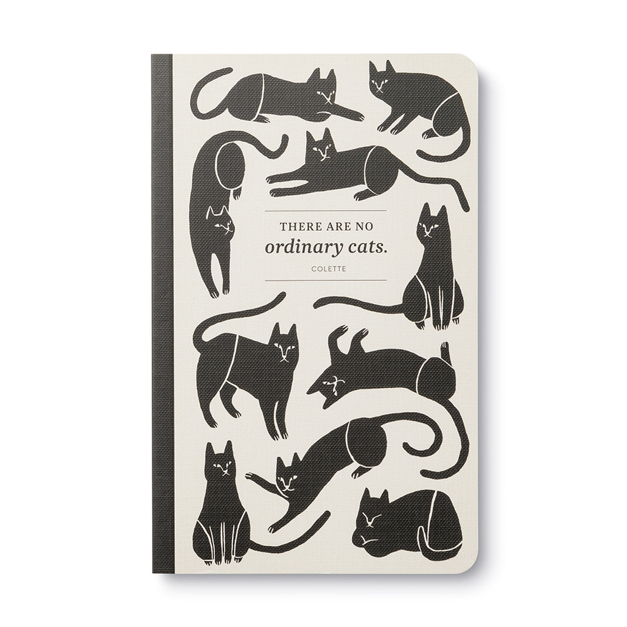 Compendium - Write Now - There Are No Ordinary Cats