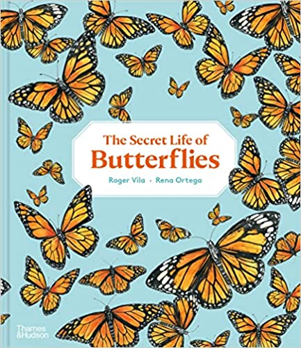 The Secret Life Of Butterflies - Roger Vila + Rena Ortega