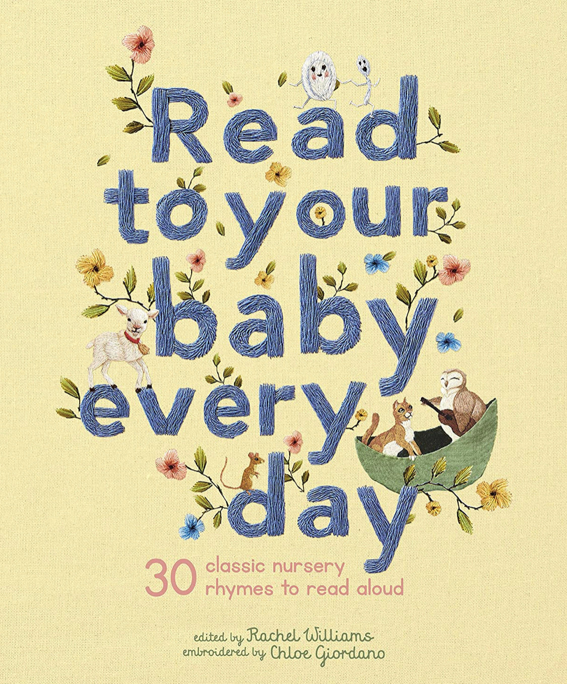 Read To Your Baby Everyday Book