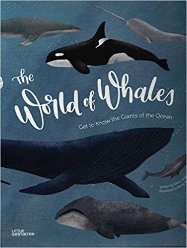 The World of Whales - Darcy Dobell