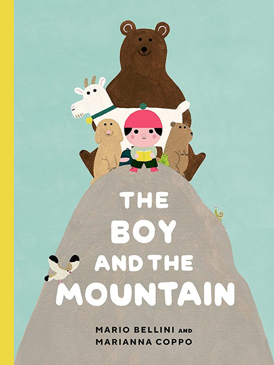 The Boy and The Mountain - Mario Bellini + Marianna Coppo