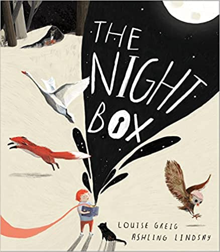 The Night Box - Louise Greig