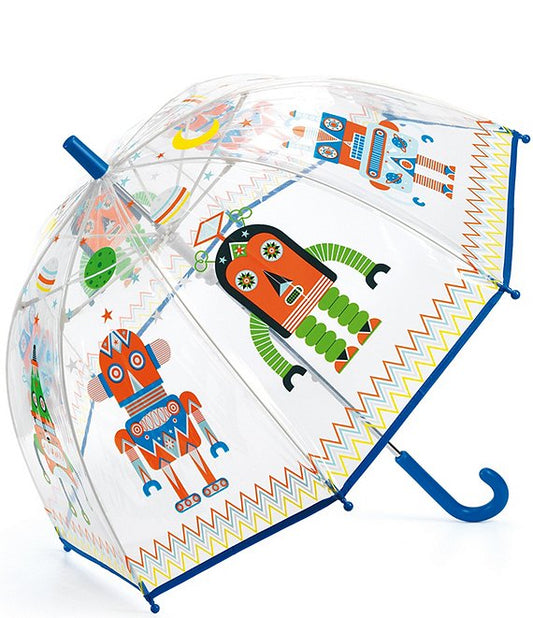 Djeco - Umbrellas - Robots