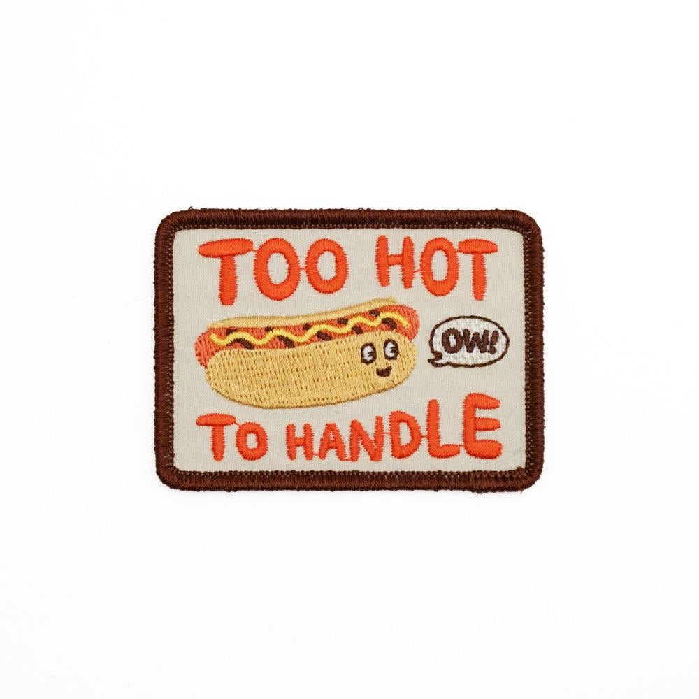 Lucky Horse Press - Hot Dog Patch