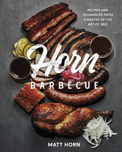 Horn Barbecue - Adrian Miller