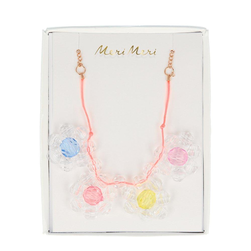 Meri Meri - Flower Jewel Necklace