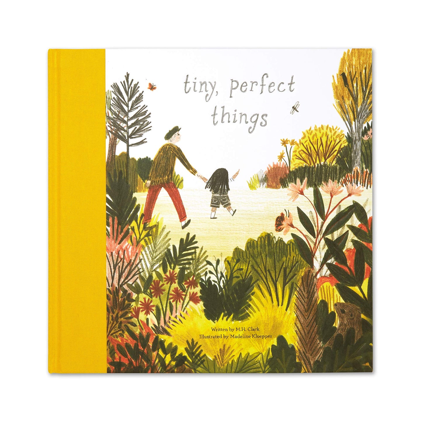 Tiny Perfect Things by MH Clark