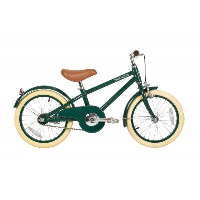 Banwood Bikes - Classic - Green
