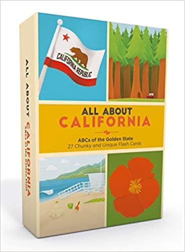 All About California Flashcards