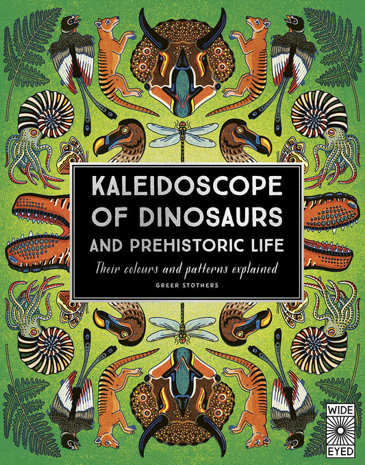 Kaleidoscope of Dinosaur’s