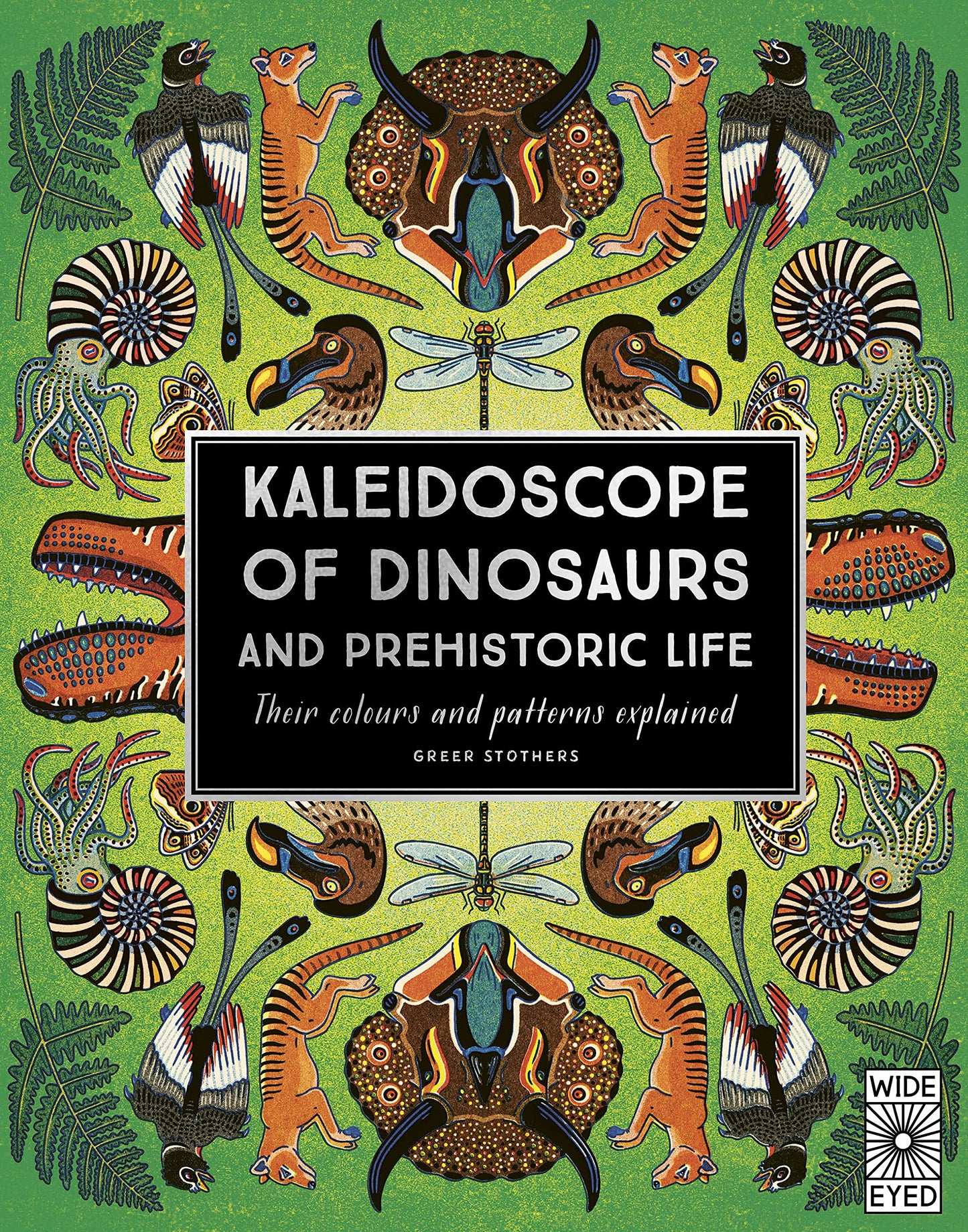 Kaleidoscope of Dinosaur’s