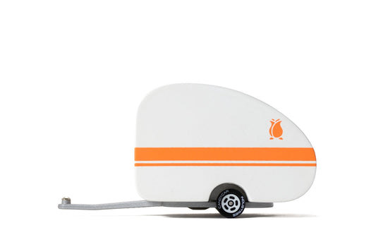 CandyLab Cars - Rosebud Camper