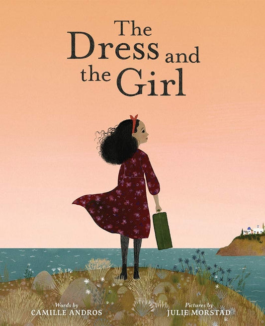 The Dress and the Girl - Camille Andros