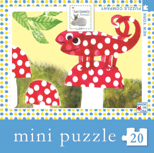 Mini Puzzle - Always Alike