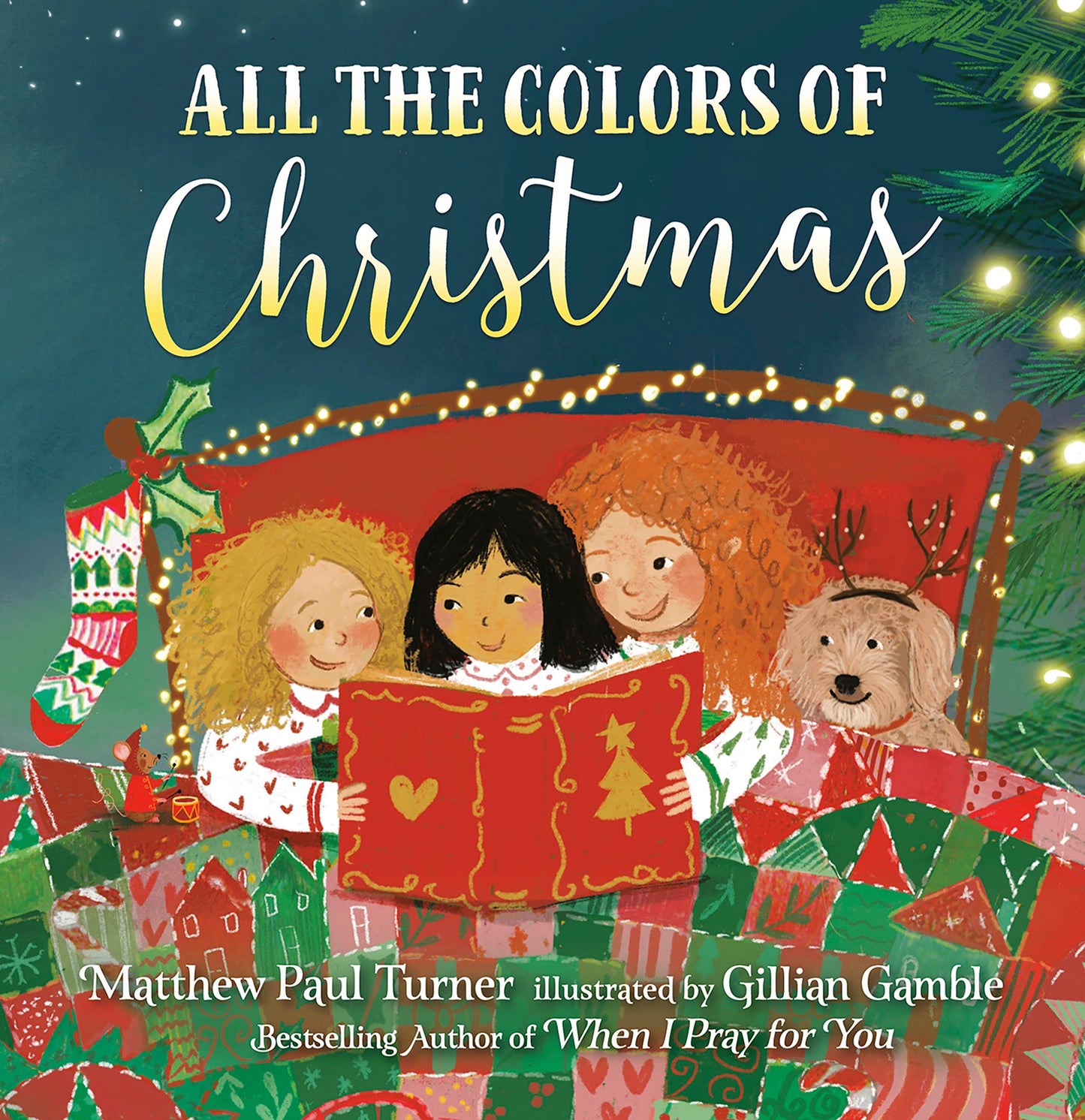 All the Colors of Christmas - Matthew Paul Turner