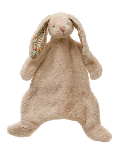 Plush Bunny Snuggle Toy - Taupe