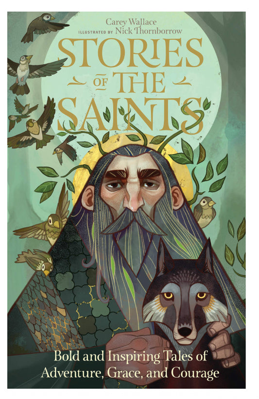 Stories Of The Saints - Carey Wallace