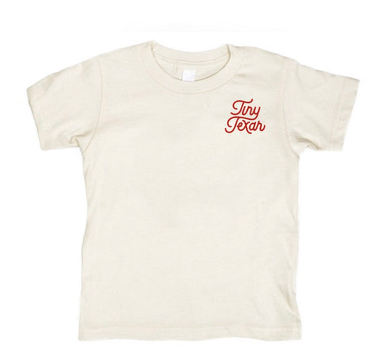 River Road Co. - Tiny Texans T-Shirt