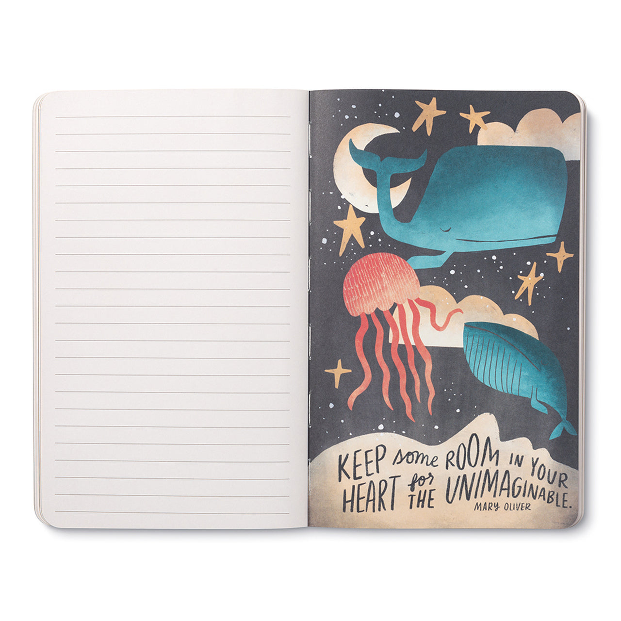 Compendium - Write Now - The Universe is Full of Magical Things