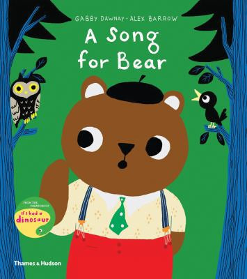 A Song for Bear - Gabby Dawny