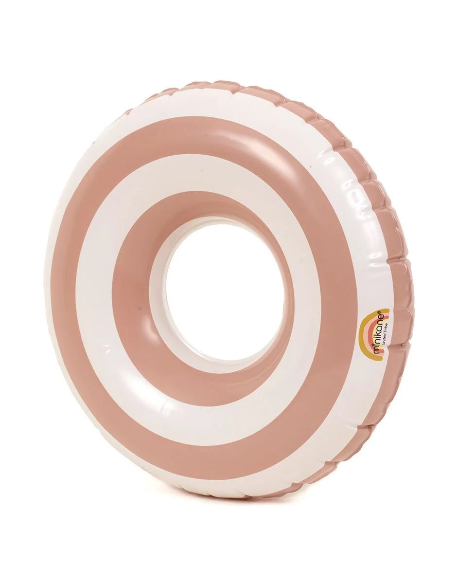 Minikane - Doll Swim Ring - Blush