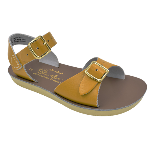 Salt Water Sandals - Surfer - Mustard