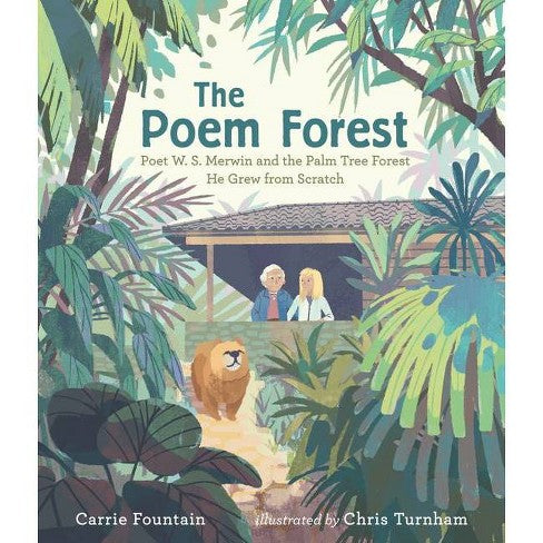 The Poem Forest - Carrie Fountain