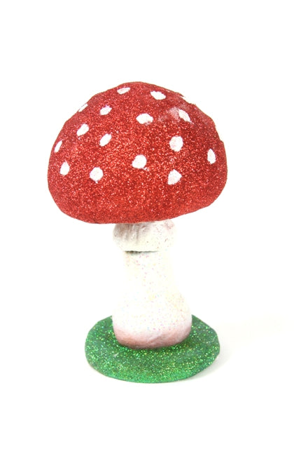 Cody Foster - Glitter Mushroom  - Small