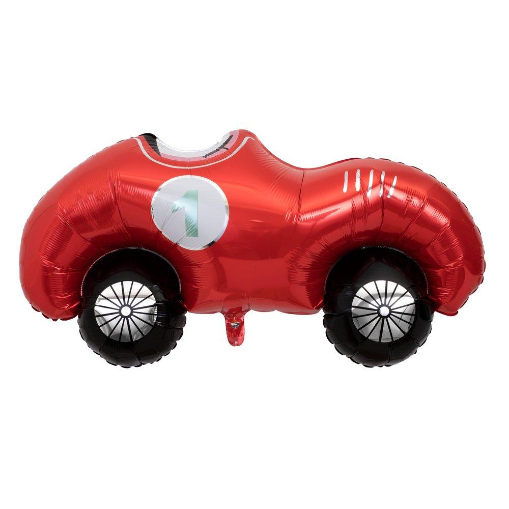 Meri Meri - Racing Car Foil Balloon