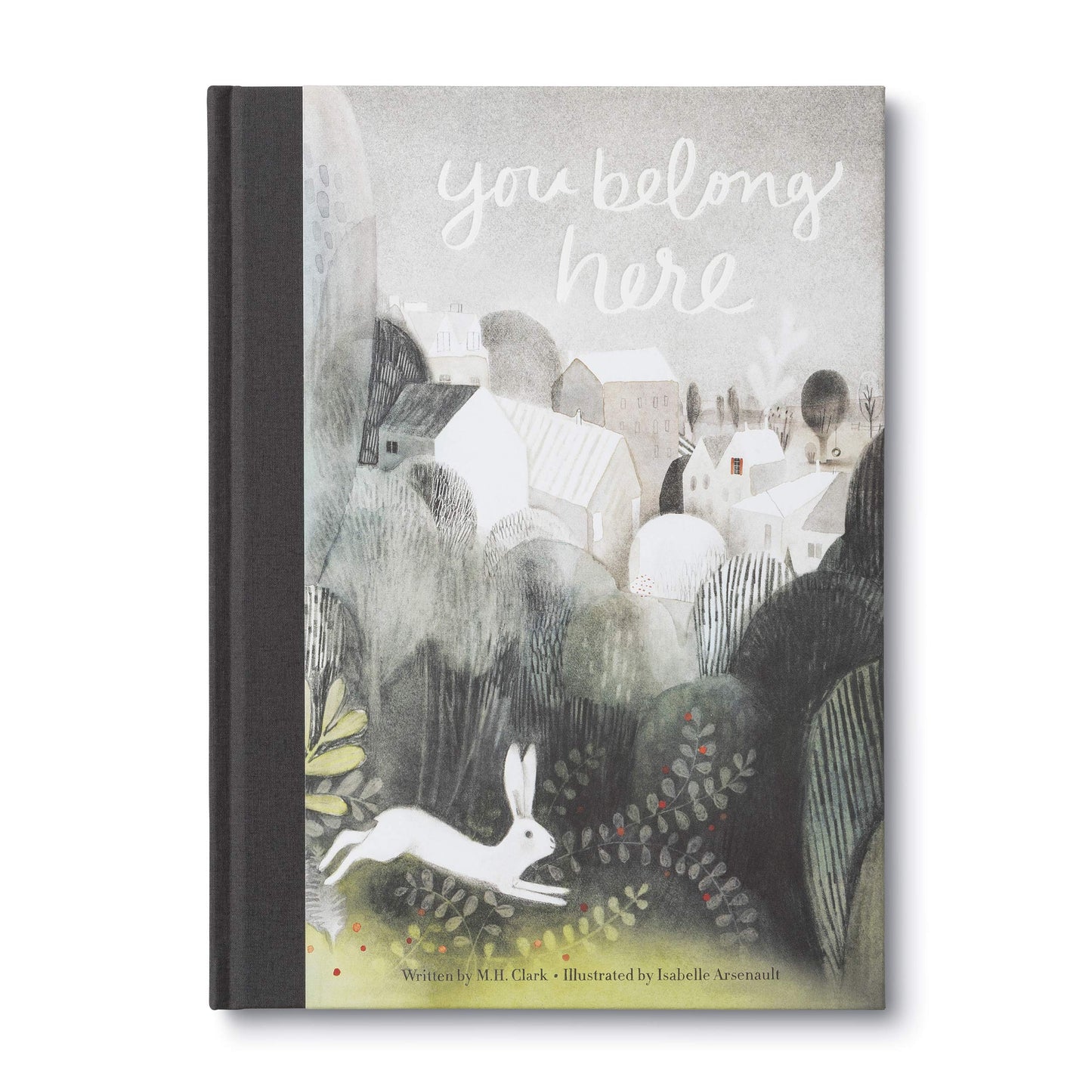 You Belong Here by MH Clark