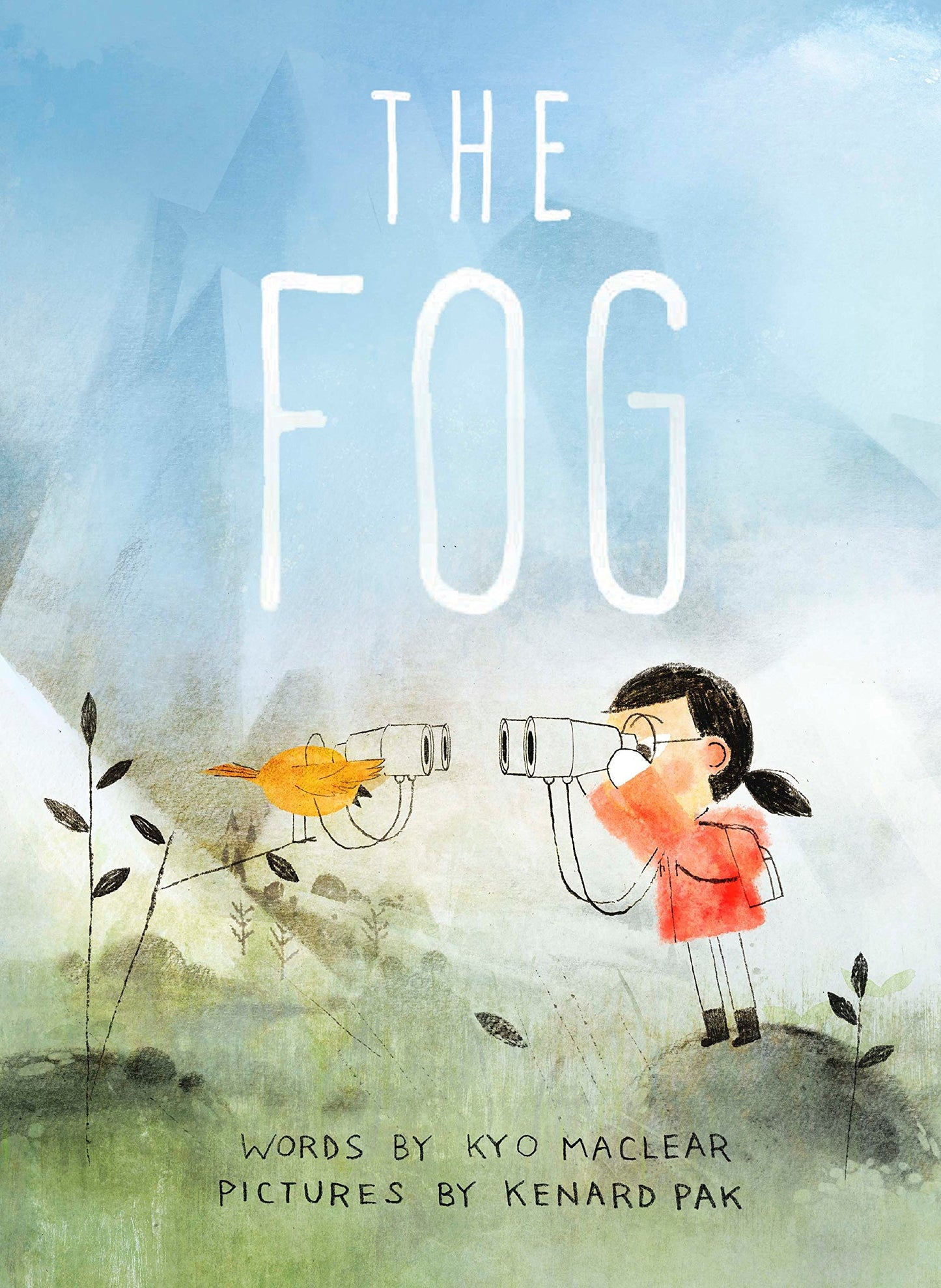 The Fog - Kyo Maclear & Kenard Pak