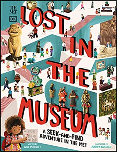 Lost in the Museum - Will Mabbitt & Aaron Cushley