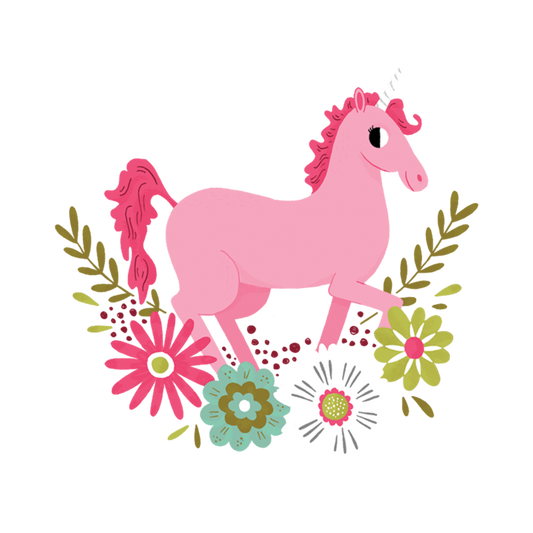 Tattly - Unicorn Tattoo Pair