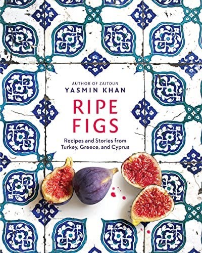Ripe Figs - Yasmin Khan